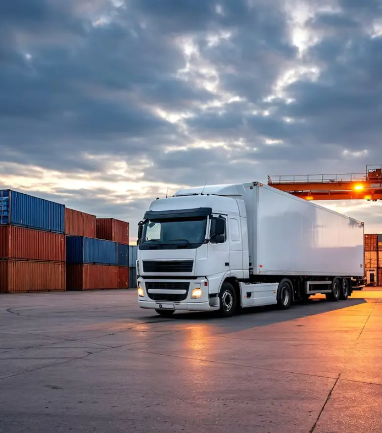 Union Cargo Mobile Image